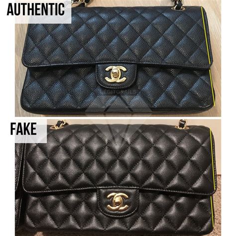 how to know if a chanel purse is real|authentic copy of Chanel handbags.